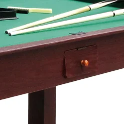 Sale Mesa Multijuegos 3 en 1 Deportes|Futbolines