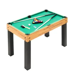 Discount Mesa Multijuegos 12 en 1 Futbolines|Deportes