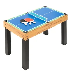 Discount Mesa Multijuegos 12 en 1 Futbolines|Deportes