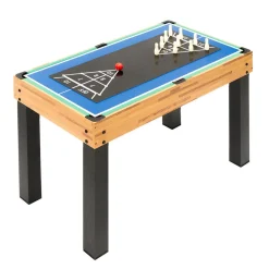 Discount Mesa Multijuegos 12 en 1 Futbolines|Deportes