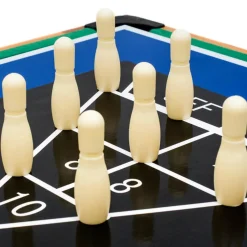 Discount Mesa Multijuegos 12 en 1 Futbolines|Deportes