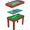 Mesa Multijuegos 3 en 1 infantil*PL OCIOTRENDS Outlet