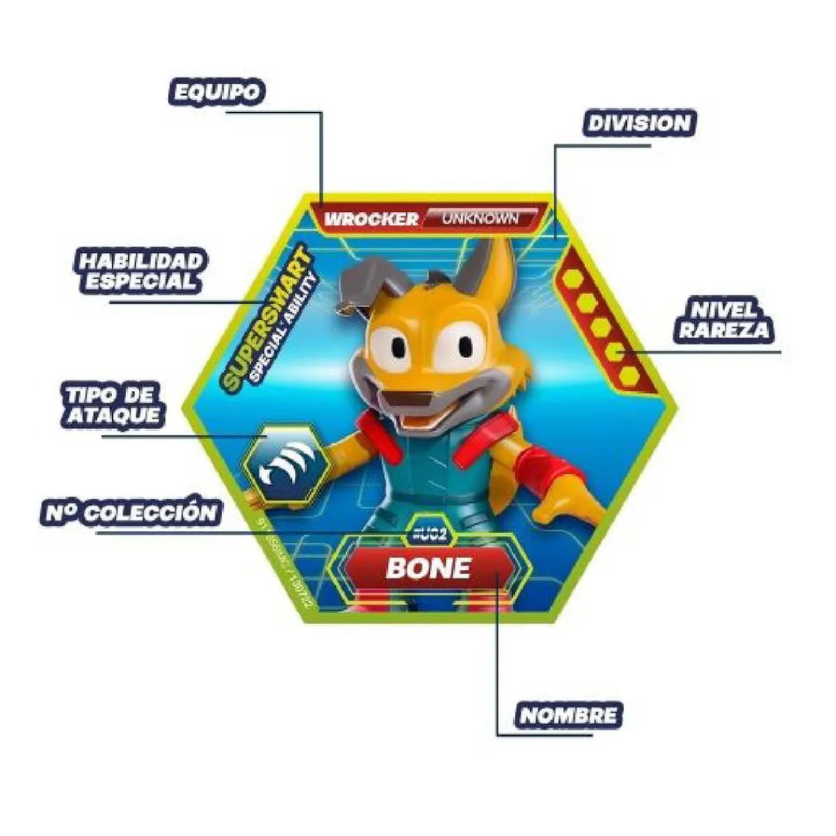 Metazells - Sobre serie 1*IMC Sale