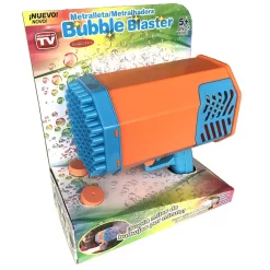 Online Metralleta Bubble Blaster Juguetes De Verano