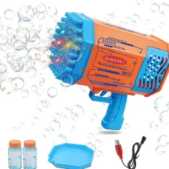Online Metralleta Bubble Blaster Juguetes De Verano