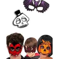 Mezzoviso mascara facial ㅤ*TOYS "R" US New