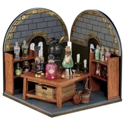 MGA - Harry Potter - Mini - Build It Set - (Varios modelos)*MINIVERSE
