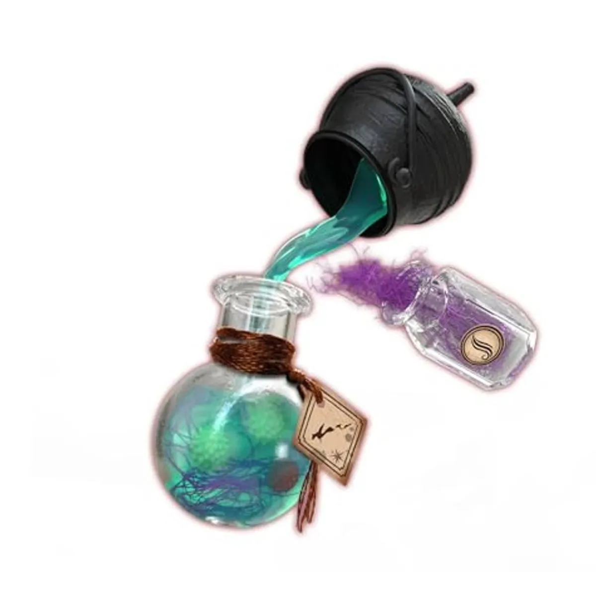 MGA - Harry Potter - - Make It Mini - (Varios modelos)*MINIVERSE Best