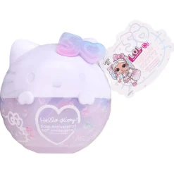 MGA - Hello Kitty - Muñeca L.O.L. Surprise! (Varios modelos) ㅤ*LOL SURPRISE Hot