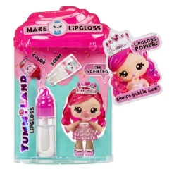 MGA - Mini muñeca Yummiland Lipgloss - (Varios modelos)*MGA LITTLE TIKES Sale