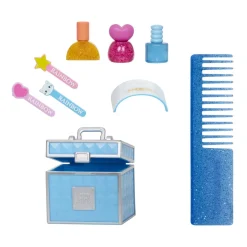 MGA - Junior High PJ Party Muñeca Skyler Blue ㅤ*RAINBOW HIGH Sale