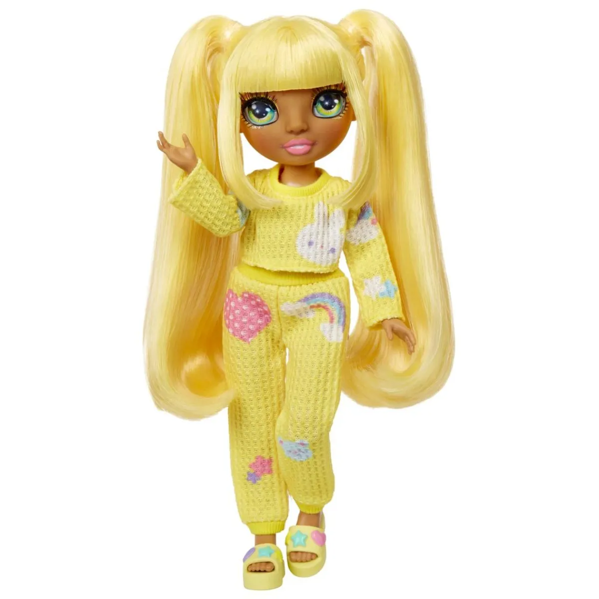 MGA - Junior High PJ Party Sunny Amarillo ㅤ*RAINBOW HIGH New