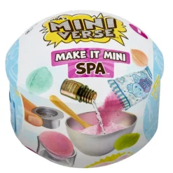 New MGA's Miniverse - Make It Mini Spa (varios modelos) Coleccionables Y Mini Mundos