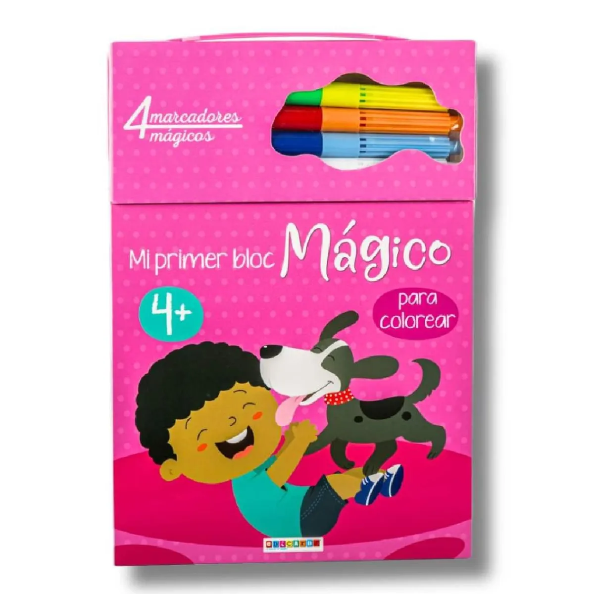 Mi primer bloc mágico (varios modelos)*TOYS "R" US Clearance