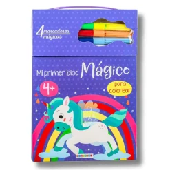 Mi primer bloc mágico (varios modelos)*TOYS