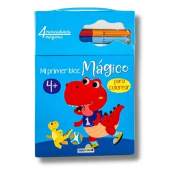 Mi primer bloc mágico (varios modelos)*TOYS