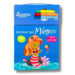 Mi primer bloc mágico (varios modelos)*TOYS