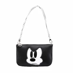 Mouse - Bolso Bandolera Angry Negro*MICKEY Clearance
