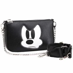 Mouse - Bolso Bandolera Angry Negro*MICKEY Clearance