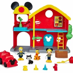 Mouse - Estación de Bomberos*MICKEY New