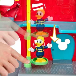 Mouse - Estación de Bomberos*MICKEY New