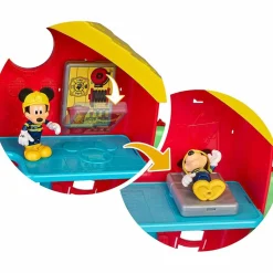 Mouse - Estación de Bomberos*MICKEY New