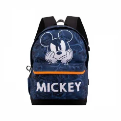 Best Mickey Mouse - Mochila azul HS 1.3 Material Escolar