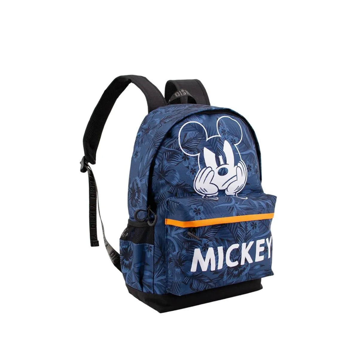 Best Mickey Mouse - Mochila azul HS 1.3 Material Escolar
