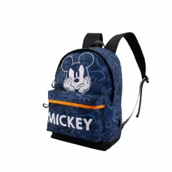 Best Mickey Mouse - Mochila azul HS 1.3 Material Escolar