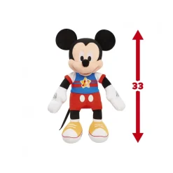 Mouse - Peluche musical*MICKEY Clearance