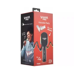 Micrófono Karaoke Vieta Pro con altavoz La Voz*TOY PARTNER Sale