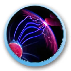 Sale - Bola de plasma Steam