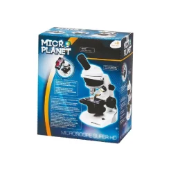 - Microscopio súper HD 360*MICRO PLANET Online