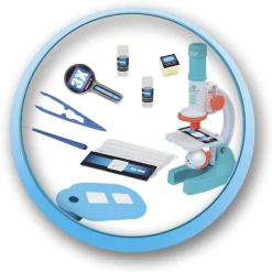 - Microscopio inteligente conectable Steam