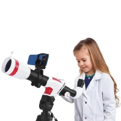 New - Microscopio y Telescopio inteligentes conectables Steam