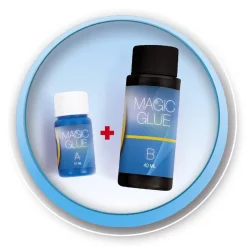 - Pegamento mágico 5 animales*MICRO PLANET