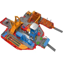 Hot - Super furgoneta ciudad Vehículos Y Circuitos