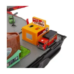 Hot - Super furgoneta ciudad Vehículos Y Circuitos