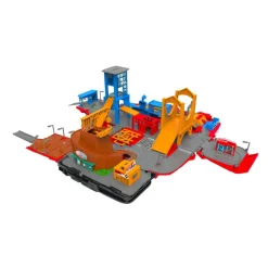 Hot - Super furgoneta ciudad Vehículos Y Circuitos