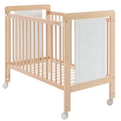 - Cuna Escandinavian 120 x 60 cm Blanco*MICUNA Best