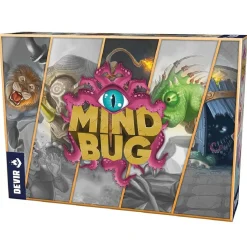 New Mind Bug Juegos Y Puzzles|Friki Zone
