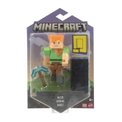 Sale Minecraft - Figura Básica (Varios modelos) Figuras De Acción