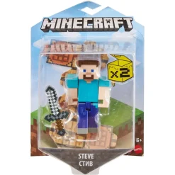 Sale Minecraft - Figura Básica (Varios modelos) Figuras De Acción