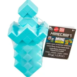 Minecraft - Mini Mode Mining (varios modelos)*MATTEL Outlet