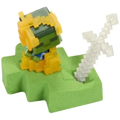 Minecraft - Mini Mode Mining (varios modelos)*MATTEL Outlet