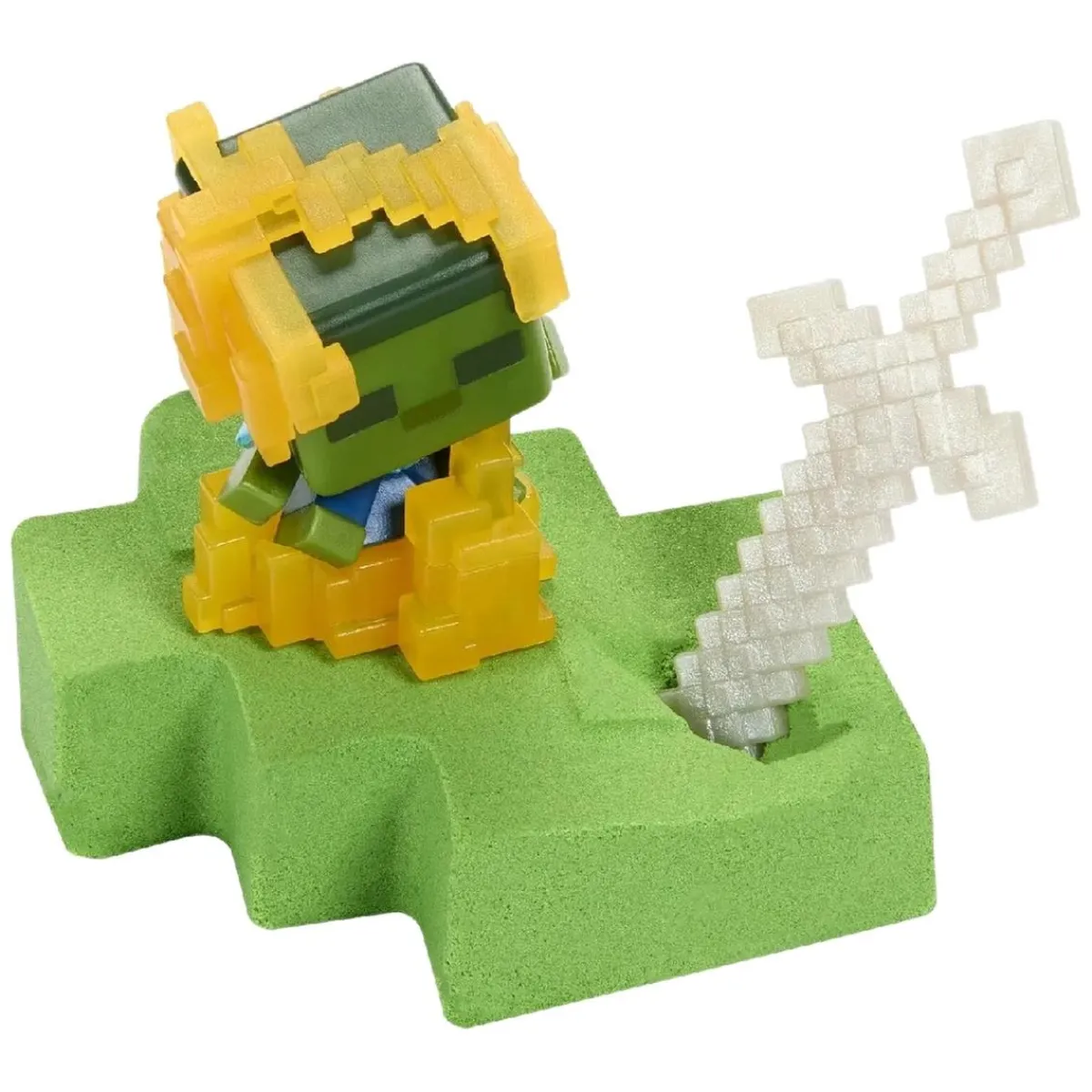 Minecraft - Mini Mode Mining (varios modelos)*MATTEL Outlet