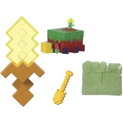 Minecraft - Mini Mode Mining (varios modelos)*MATTEL Outlet