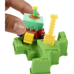 Minecraft - Mini Mode Mining (varios modelos)*MATTEL Outlet