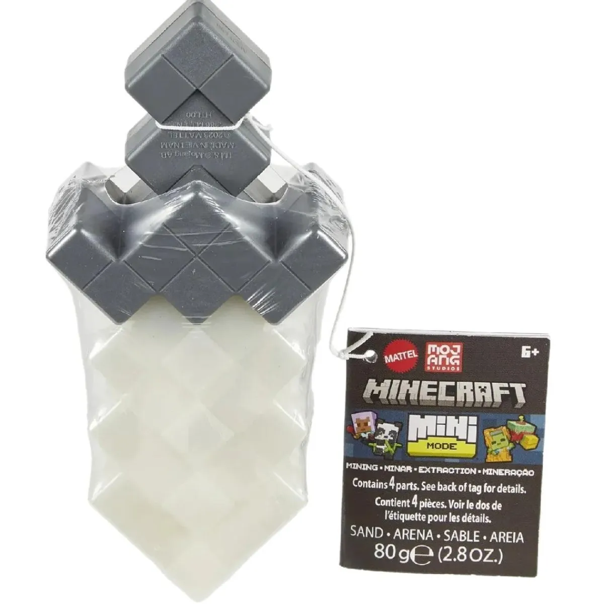 Minecraft - Mini Mode Mining (varios modelos)*MATTEL Outlet
