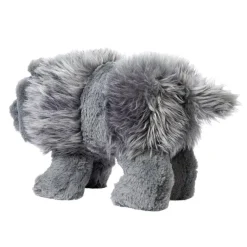 Outlet Minecraft - Peluche Dennis el lobo Figuras De Acción